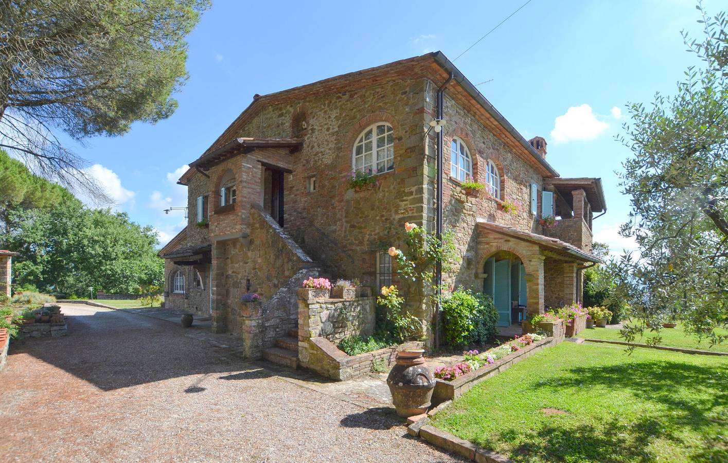 Casa vacanza a Chianti a partire da 486€ a notte