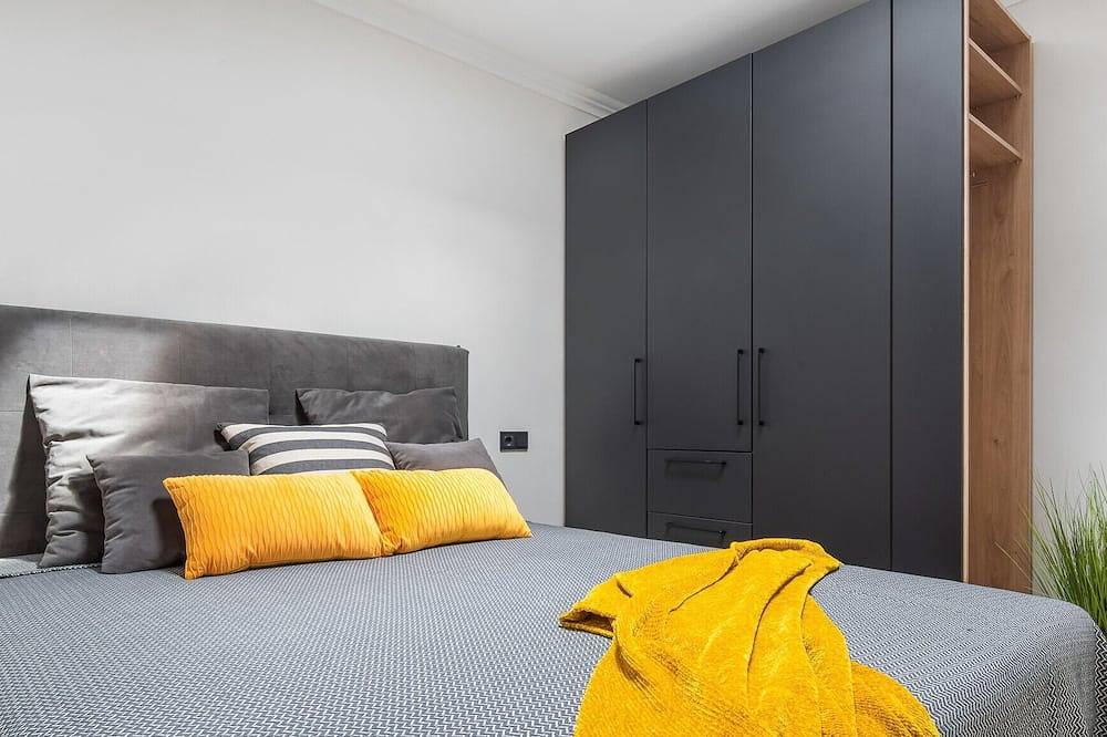Ganze Wohnung, Ferienwohnung Bali in Habernis, direkt am Strand in Habernis, Steinberg