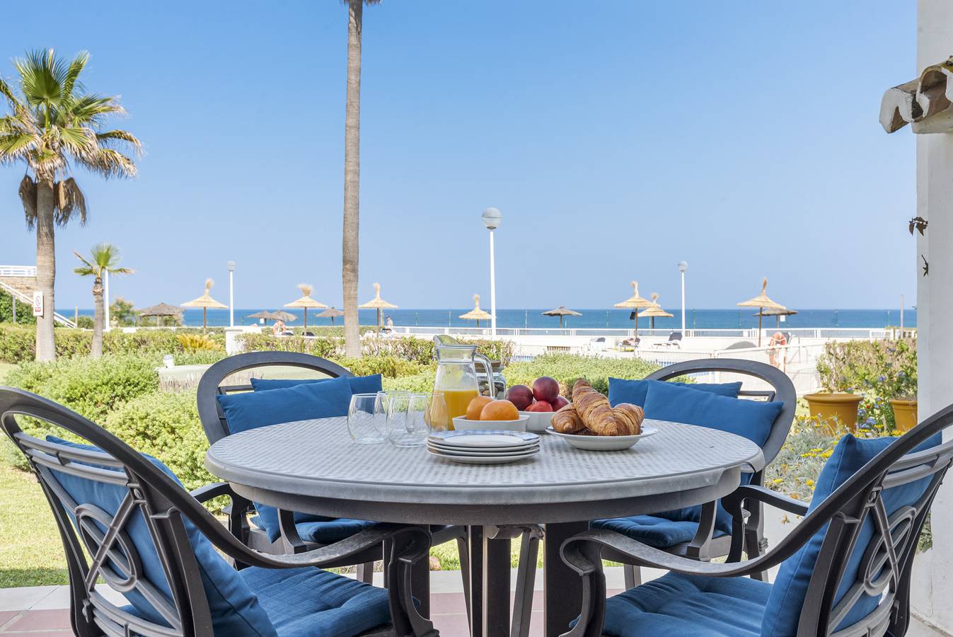 Casares del Mar | Beachfront Townhouse in Casares del Mar, Casares