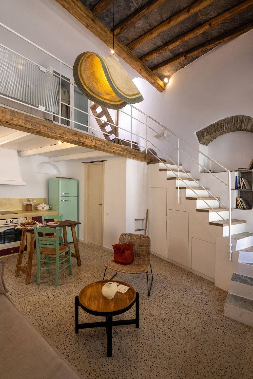 Veggera Living, Tinos in Tinos