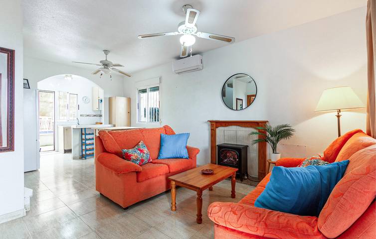 Location de vacances pour 8 personnes, avec piscine et terrasse, animaux acceptés dans Puerto de Mazarrón - 4