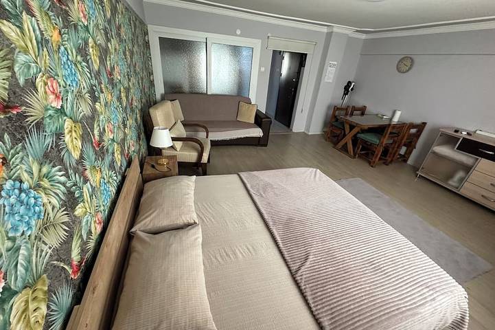 Appartement de vacances pour 3 personnes, animaux acceptés - 1