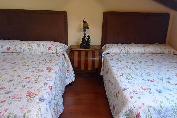 Casa Mudayyan für 10 personen in Coca de Alba, Salamanca Provinz