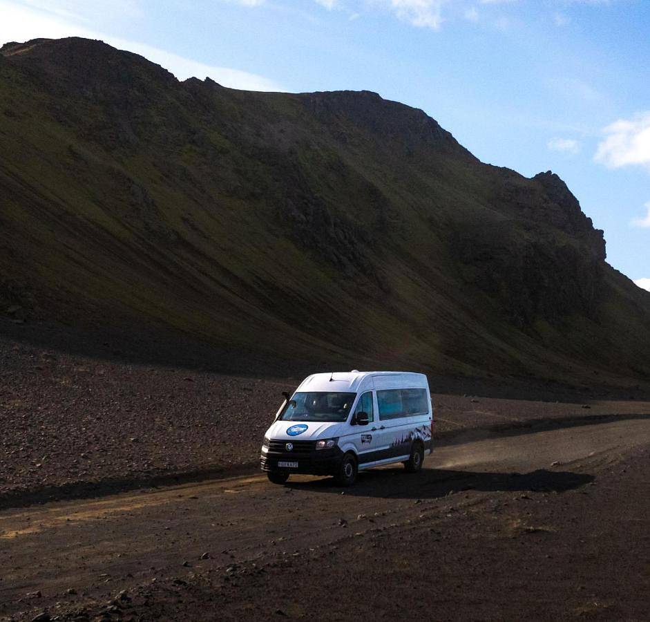 Automatic Renault Master Ca Campervan or similar (with heater) in Reykjanesbaer, Keflavik Peninsula