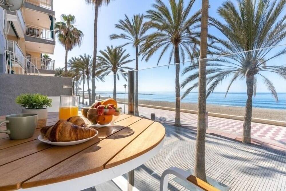 Appartamento intero, Apartamentos Paseo Marítimo 3 in Almería, Costa de Almeria