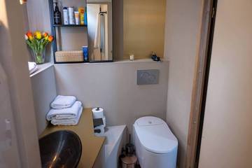 Woonboot voor 2 Personen in Nederlandse kust, Afbeelding 4