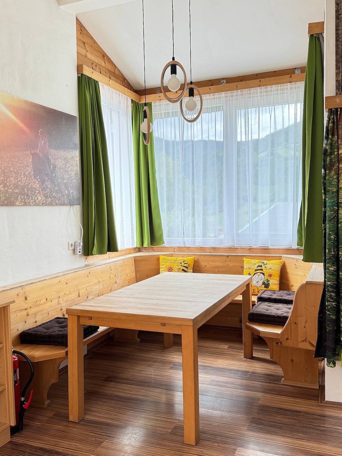 Pferdeblick Hütte im Reitstall in Rottenmanner und Wölzer Tauern, Tauern