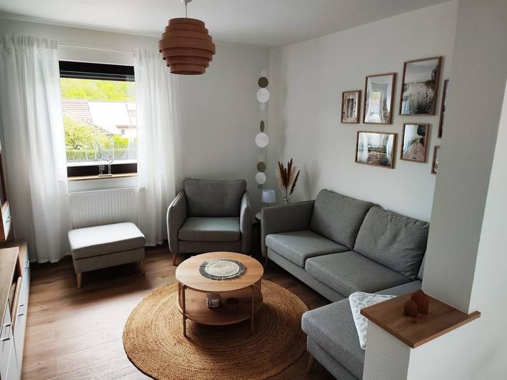 Ganze Ferienwohnung, Ferienwohnung Kurz "Hofgarten" in Wertheim, Taubertal