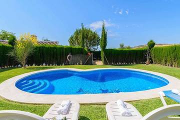 view of accommodation