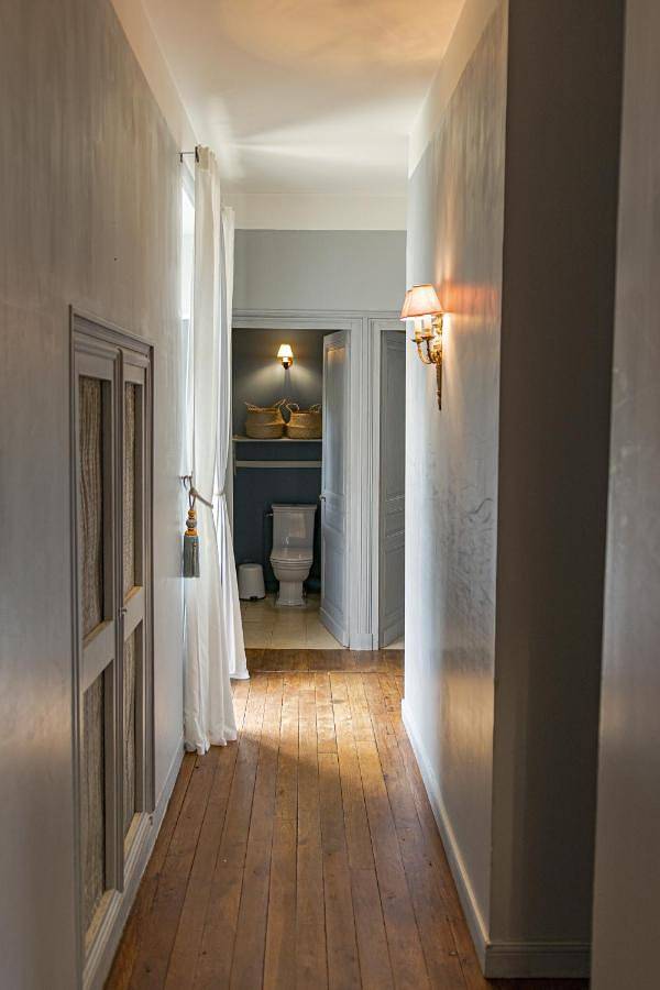 La chambre du Manoir d Aiguevive in Cénac-et-Saint-Julien, Périgord Noir