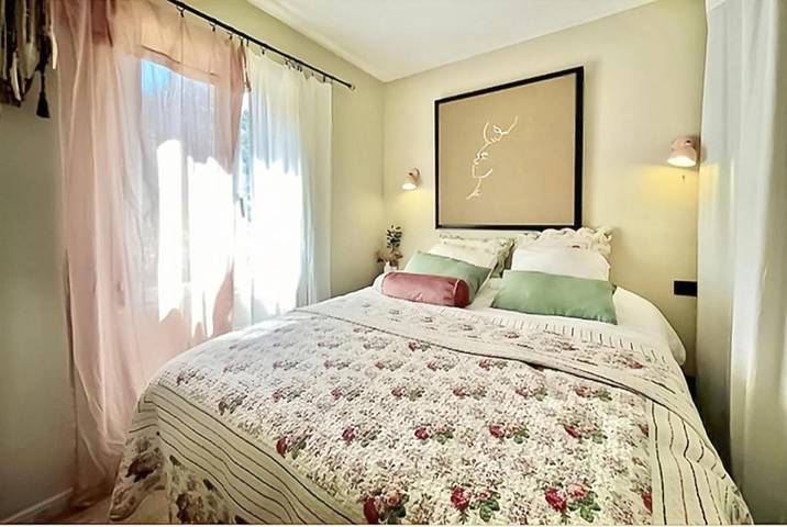 Location de vacances pour 6 personnes, avec jardin ainsi que piscine et vue, animaux acceptés à Blauvac - 4