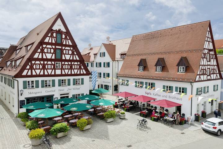 Hotel, mit Balkon/Terrasse und Sauna