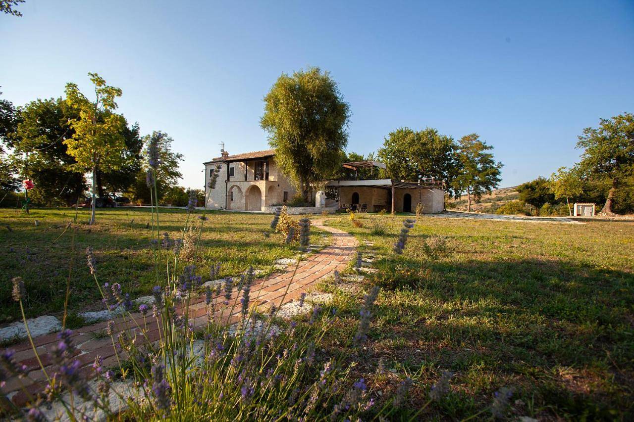 Appartamento intero, Agriturismo Verdebosco in Roccamorice, Parco Nazionale della Majella