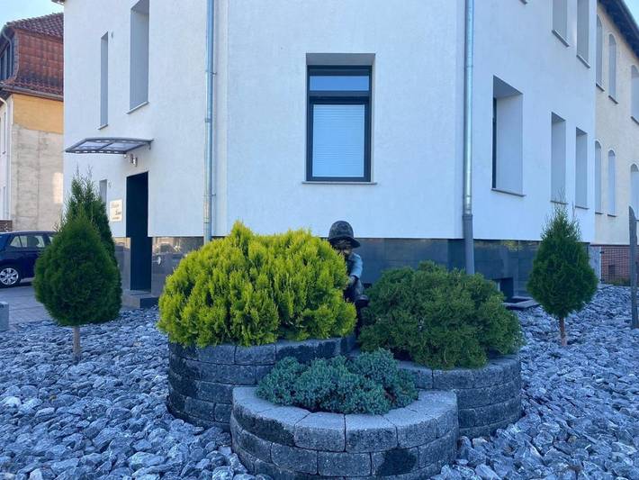 Ferienhaus für 2 Personen, mit Ausblick und Terrasse in Hildesheim - 3