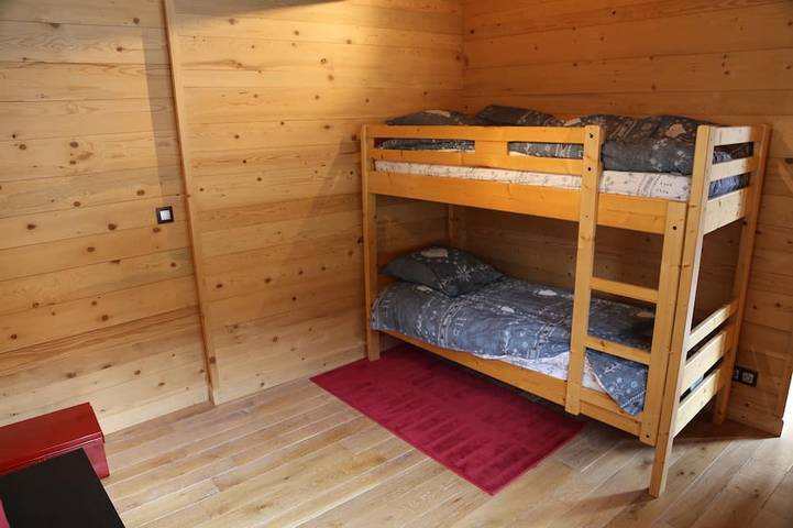 Gîte pour 6 personnes, avec terrasse et jardin, animaux acceptés à Villaroger - 3