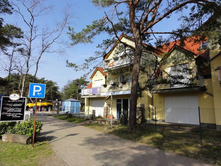 Ferienhaus für 4 Personen, mit Balkon, mit Haustier in Dierhagen - 3