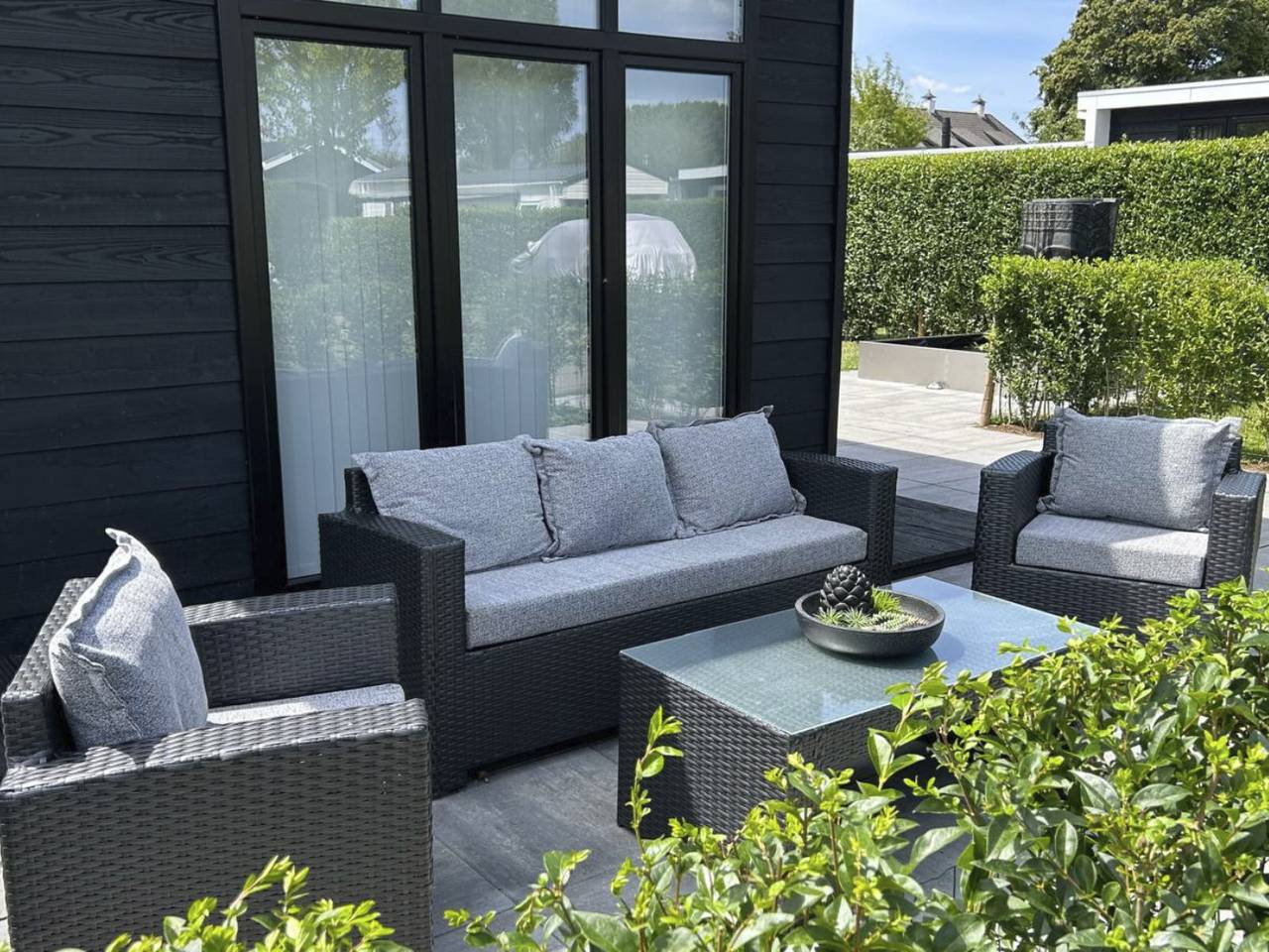 Chalet Time Out in IJssel