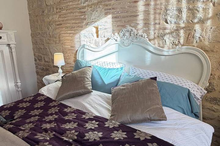 Location de vacances pour 6 personnes, avec terrasse à Verteuil-sur-Charente - 3