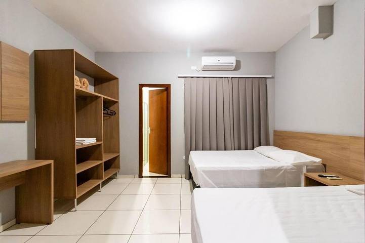 Casas e apartamentos de temporada para 2 pessoas na Foz do Iguaçu