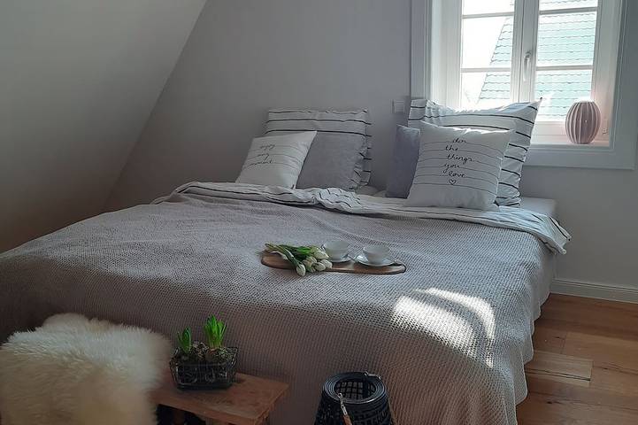 Ferienwohnung für 4 Personen, mit Garten in Sinsheim - 2