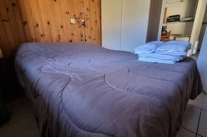 Appartement entier, Tetras 105-apt-1 hab-4 pers-10 m piste-Pas de la in Pas de la Case, Encamp