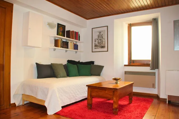 Apartamento de vacaciones para 2 personas, con terraza - 1