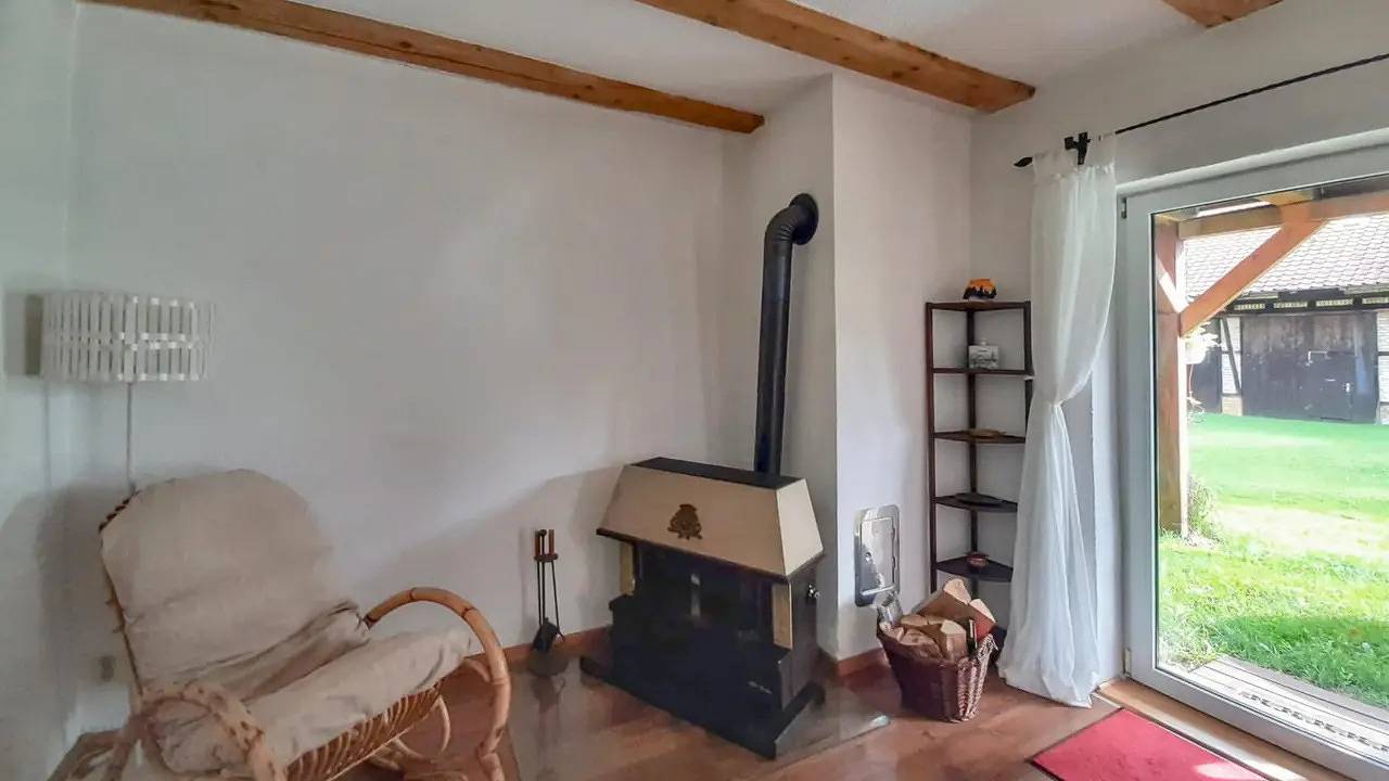 Ganze Ferienwohnung, Ferienwohnung für 5 Personen (95 m²) in Allrode in Thale, Harzvorland