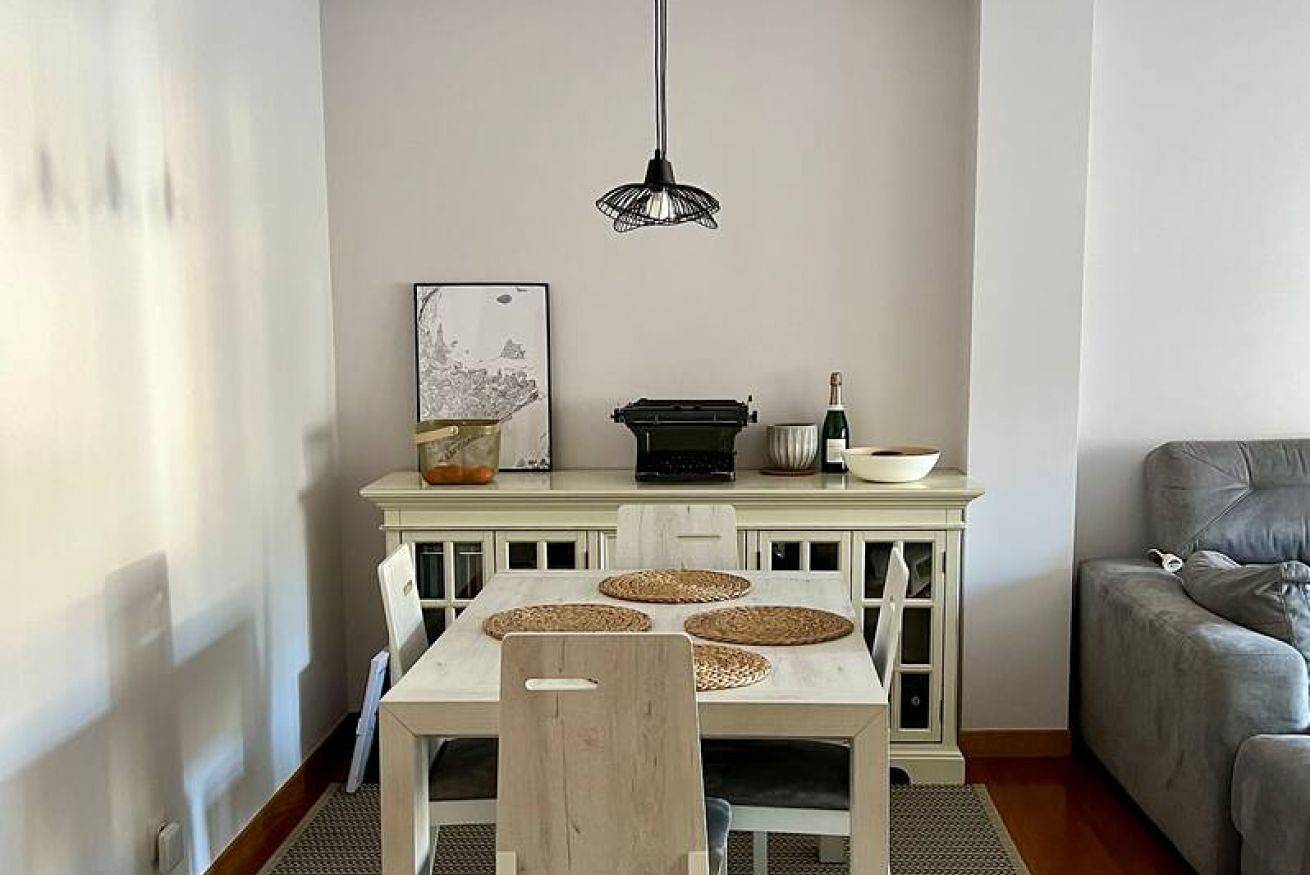 Apartamento entero, Acogedor apartamento con Wi-Fi y cocina completa in Ampuero , Costa de Cantabria