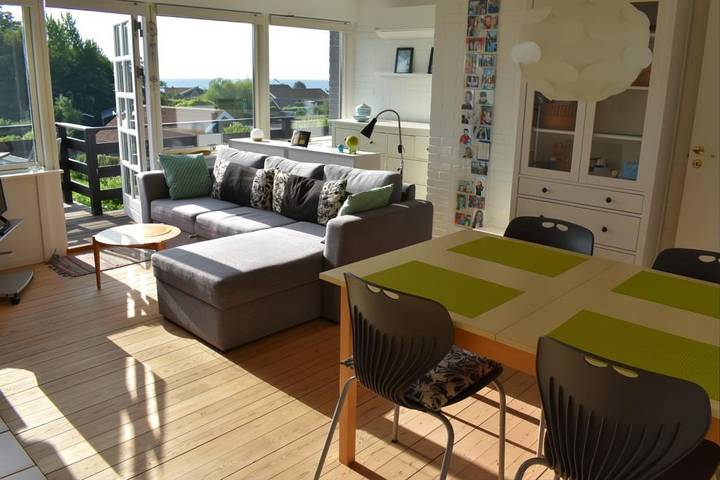 Villa für 4 Personen, mit Balkon/Terrasse in Kerteminde - 3