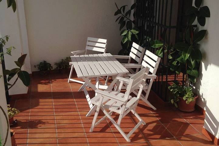 Cottage für 4 Personen, mit Terrasse - 1