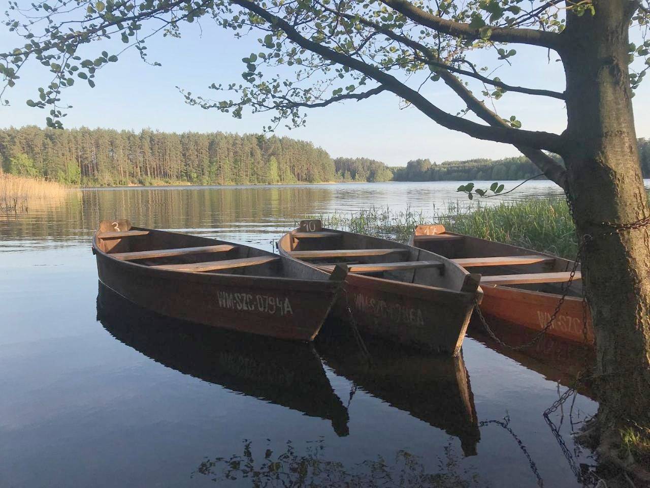 Chalet in Mazury