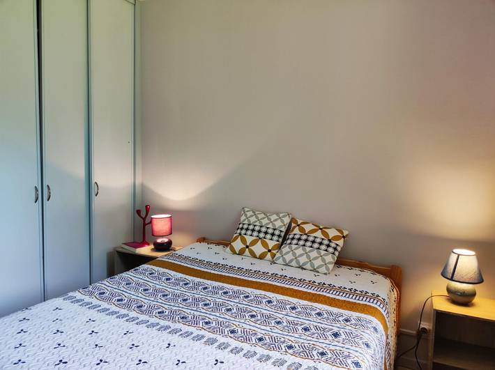 Gîte pour 4 personnes, avec balcon dans l' Ariège - 2