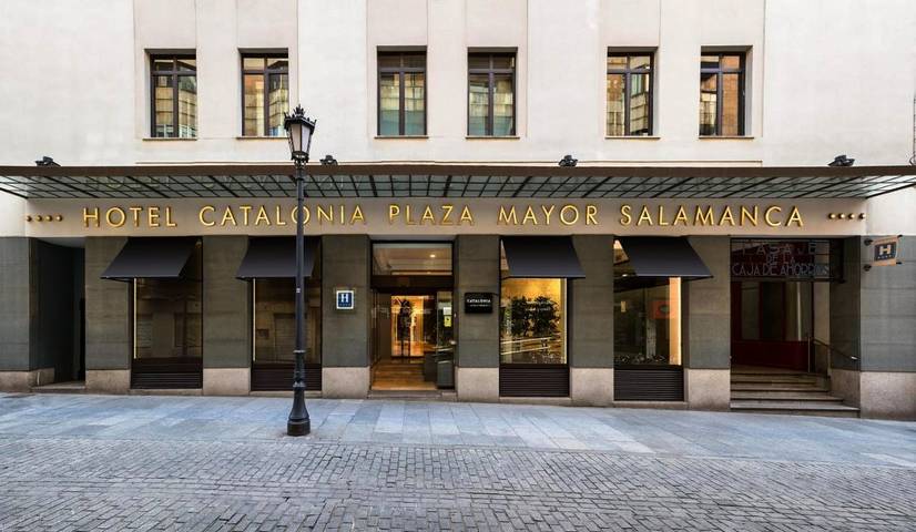 Hotel für 2 Personen, mit Pool - 1