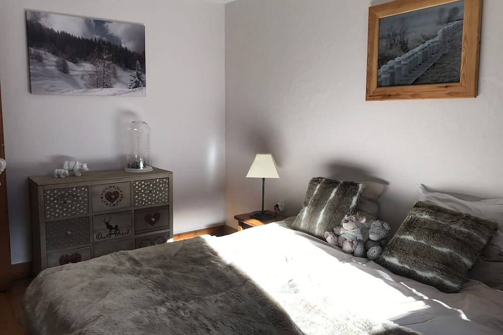 Ganze Wohnung, Arcs 1800 Chantel App 1 Zi, 4 Pers Luxusresidenz mit Schwimmbad, Spa in Arc 1800, Bourg-Saint-Maurice
