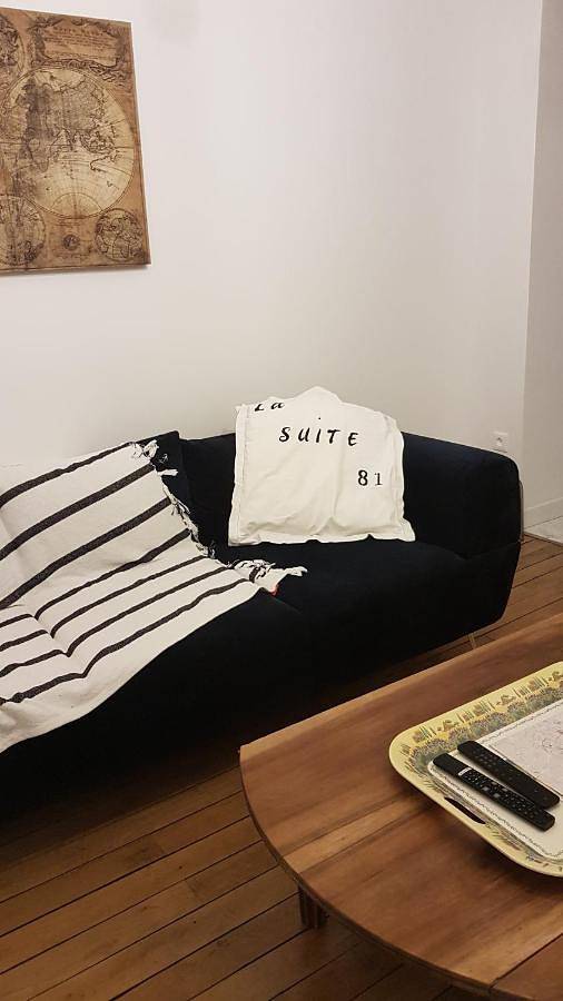 La Suite 81 in Yzeure, Allier