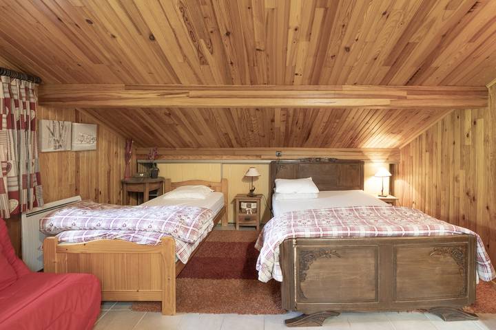 Apartamento de vacaciones para 3 personas, Familias con niños - 1