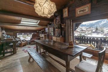 Maison pour 8 Personnes dans Les Contamines-Montjoie, Massif du Mont-Blanc, Photo 4