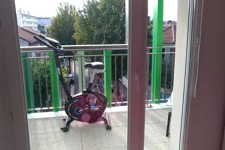 Gîte pour 2 personnes, avec balcon et jacuzzi à Choisy-le-Roi - 4