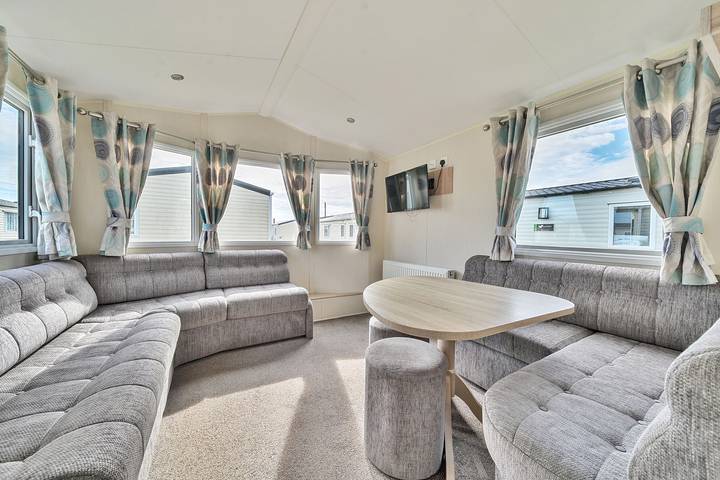 Camping für 3 Personen, mit Pool in England - 3