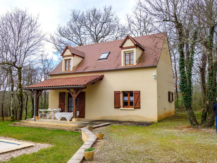 Ferienhaus für 6 Personen, mit Garten und Terrasse, mit Haustier in Occitanie - 2