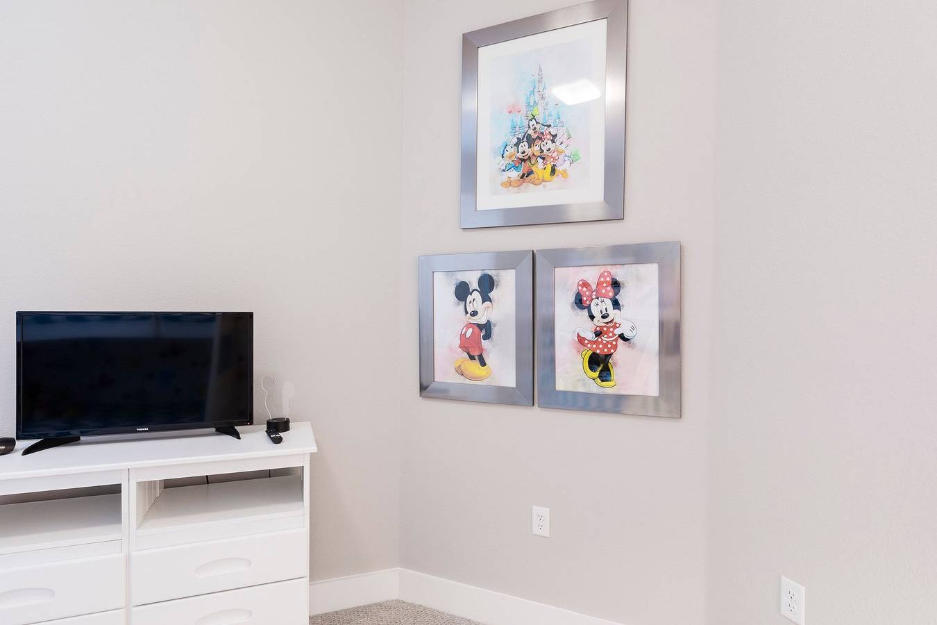 ✧5min→Disneyworld✧Self Check-In✧Bbq✧Full Kitchen in Osceola County