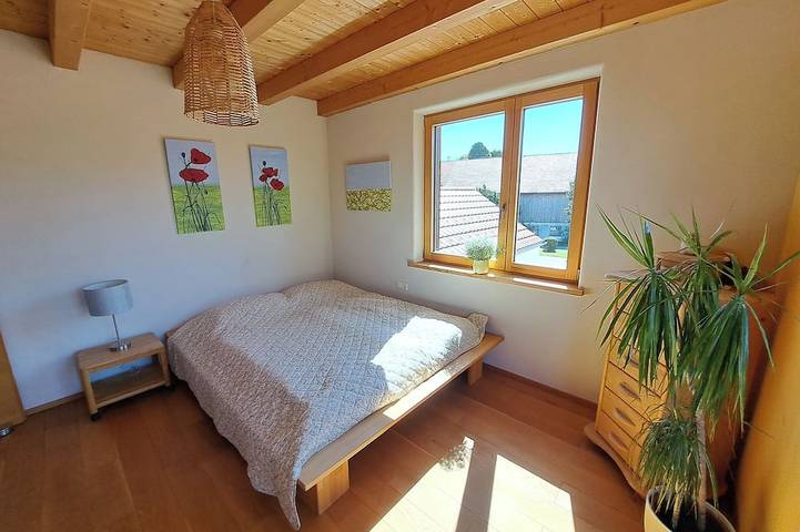 Ferienwohnung für 4 Personen, mit Balkon in Unterallgäu - 3