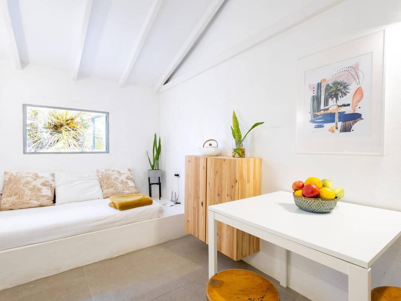 Casita Romántica · Paredes de piedra · Piscina privada compartida in Santa Catalina (Tenerife), La Guancha