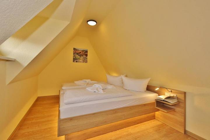 Hotel für 2 Personen, mit Garten und Terrasse im Harz - 3