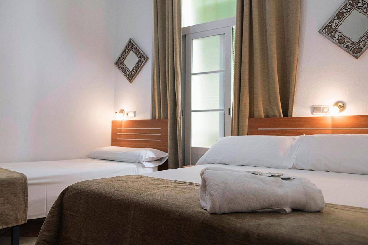 Hostal Colón Don Miguel in Cádiz Altstadt, Cádiz