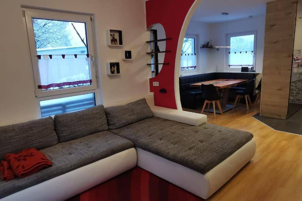Three-Bedroom House in Reutte, Außerfern
