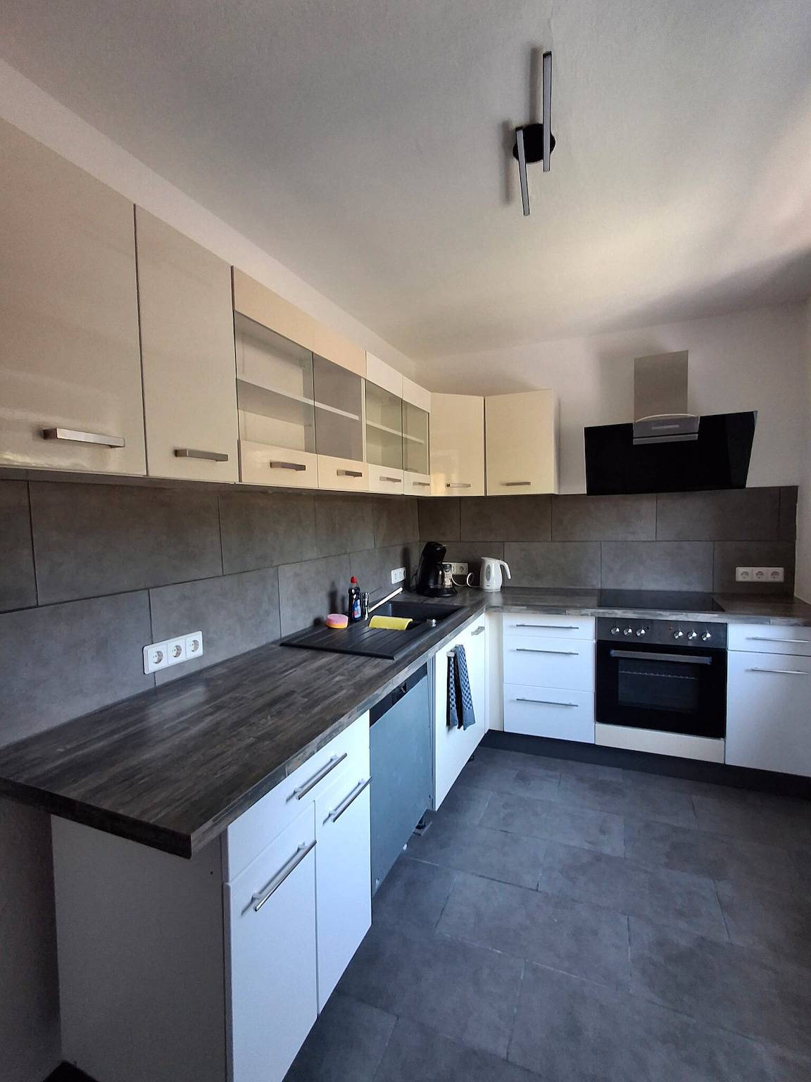 Apartamento entero, Apartamento acogedor y tranquilo in Stuttgart, Región Stuttgart