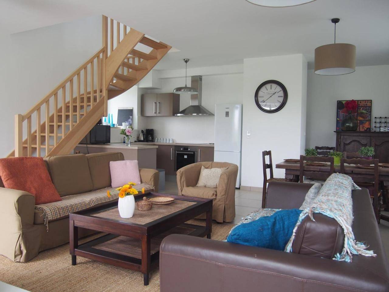 Holiday Home in Vains, Baie du Mont-Saint-Michel