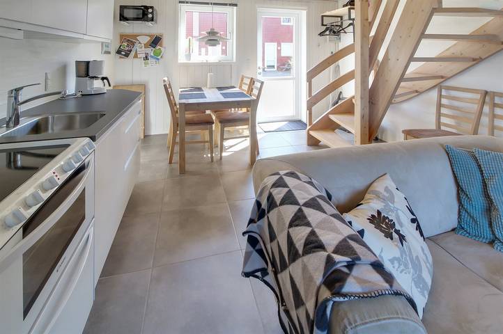 Ferienhaus für 5 Personen in Drachenfestival Fanø
