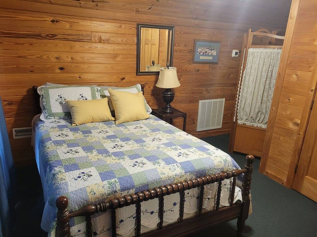 Luxus am See Seminole, Erholungsurlaub, privates Dock, wunderschöne Sonnenuntergänge, Kanu in Georgia